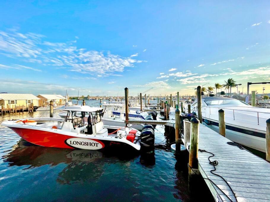 Villa Aruba - Downtown Waterfront 2X2 Dock & Pool Pet-Friendly Key West Esterno foto